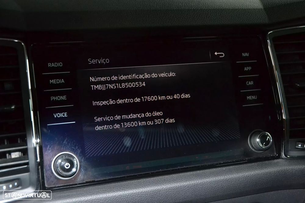 Skoda Kodiaq 2.0 TDI Ambition DSG - 40
