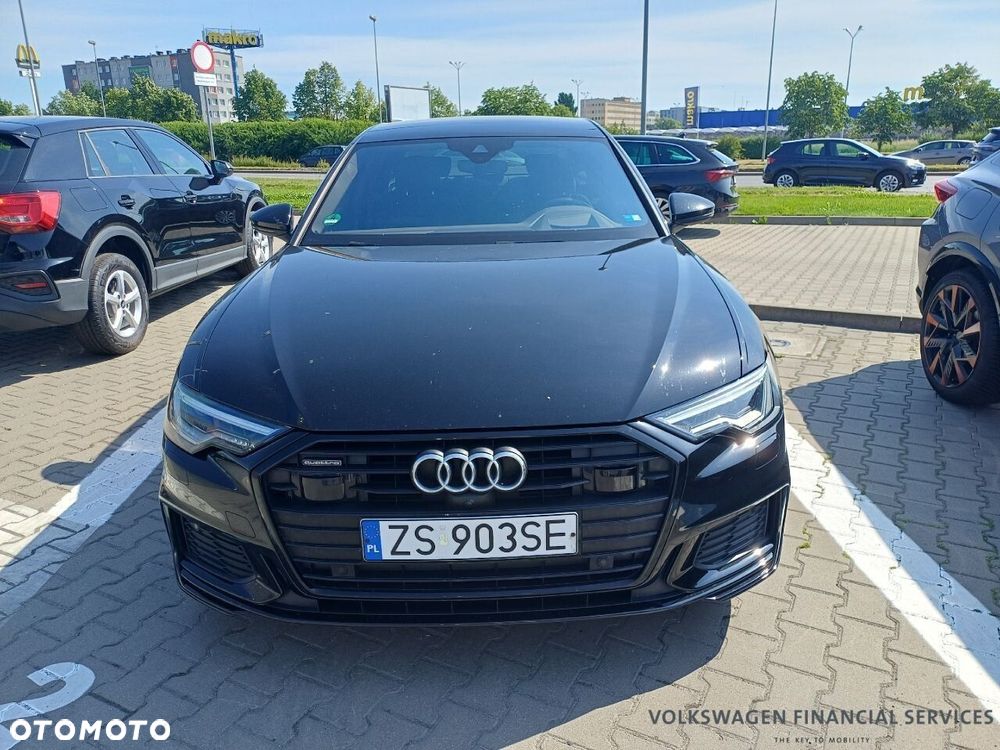Audi A6 Limousine - 3