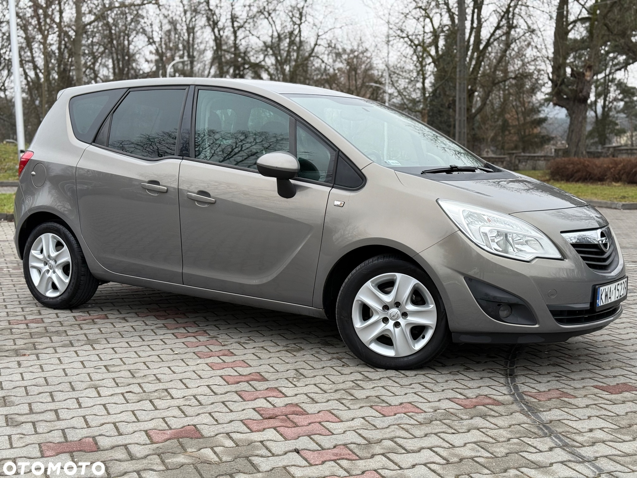 Opel Meriva 1.4 Style - 10