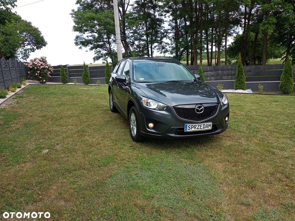 Mazda CX-5 - 29