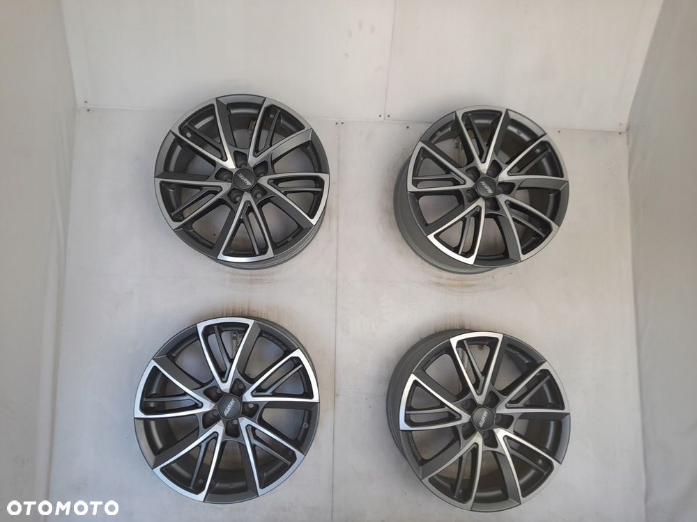 Felgi aluminiowe Alutec KBA48249 8.0" x 18" 5x105 ET35 - 1