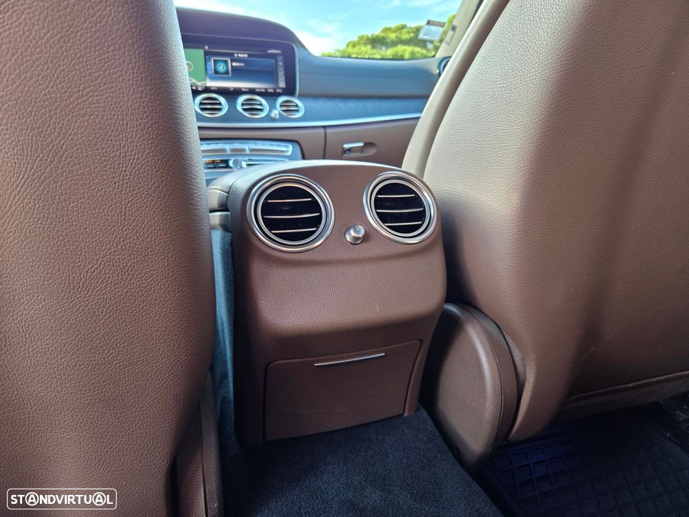 Mercedes-Benz E 63 AMG S 4-Matic+ - 45