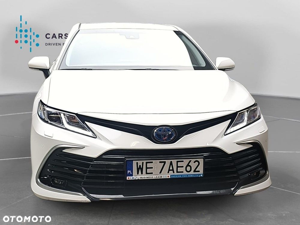 Toyota Camry 2.5 Hybrid Prestige CVT - 4