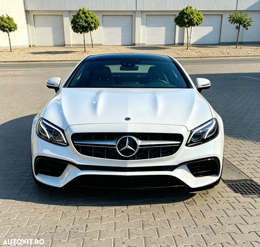 Mercedes-Benz E 220 d - 2