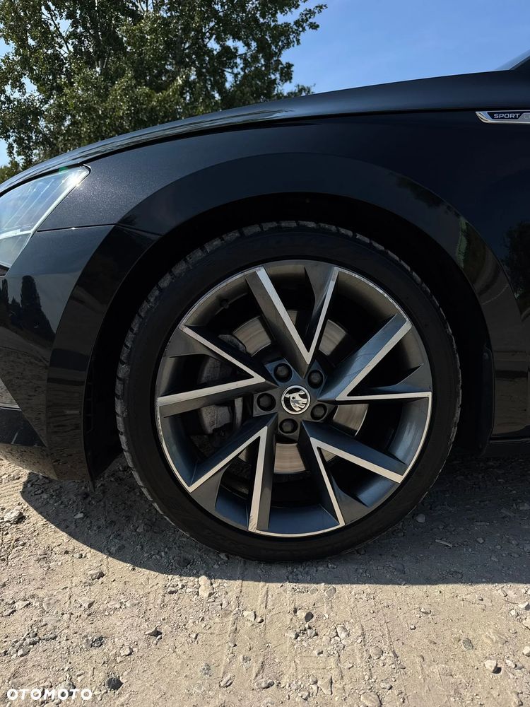Skoda Superb 2.0 TSI 4x4 Sportline DSG - 7