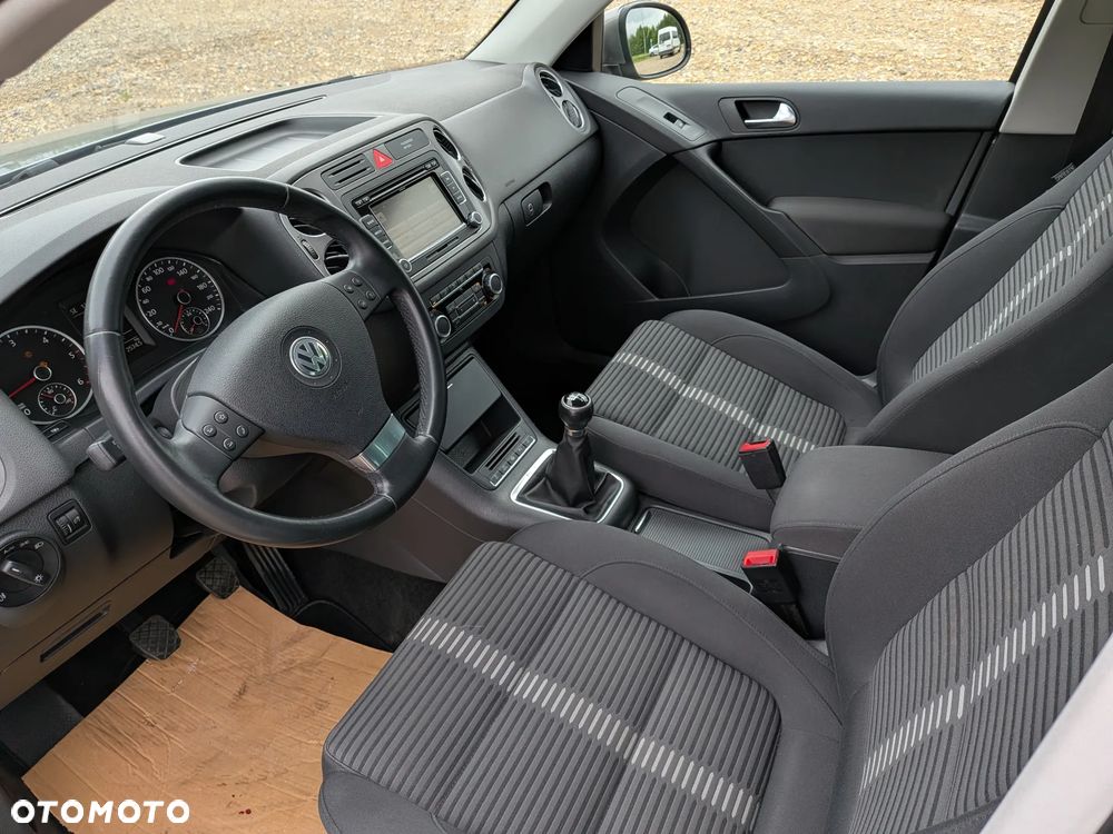 Volkswagen Tiguan 2.0 TDI 4Mot Track&Style - 34