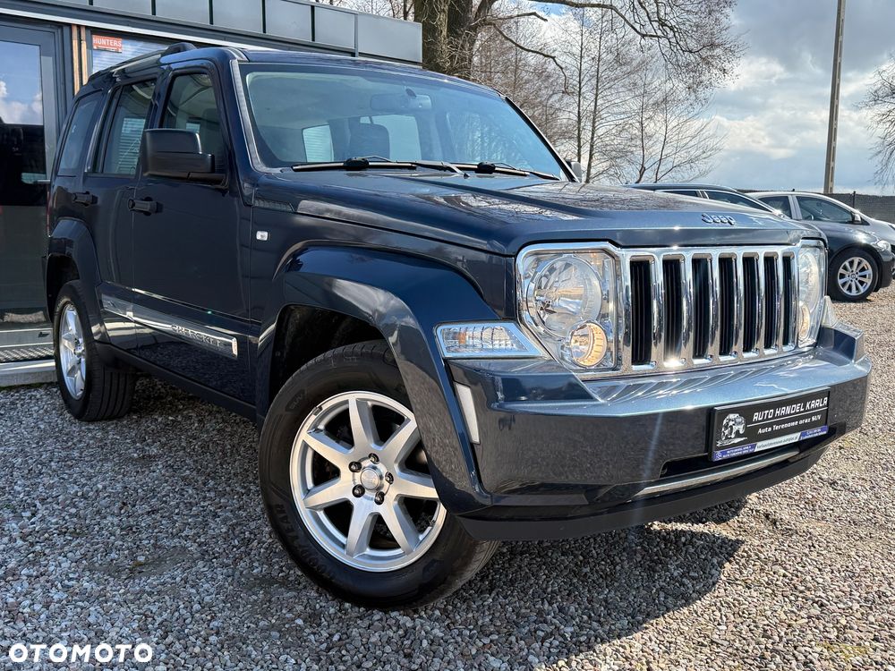 Jeep Cherokee 3.7 Limited - 2