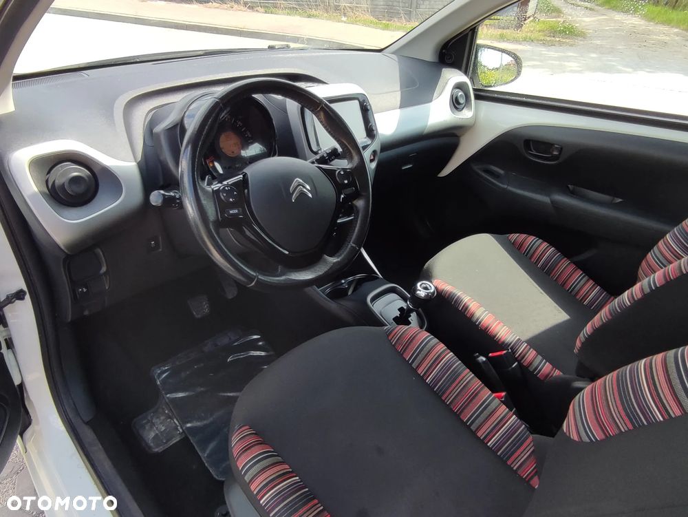 Citroën C1 AIRSCAPE VTi 68 ETG Shine - 19