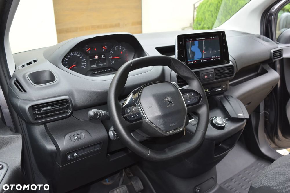 Peugeot Partner - 11