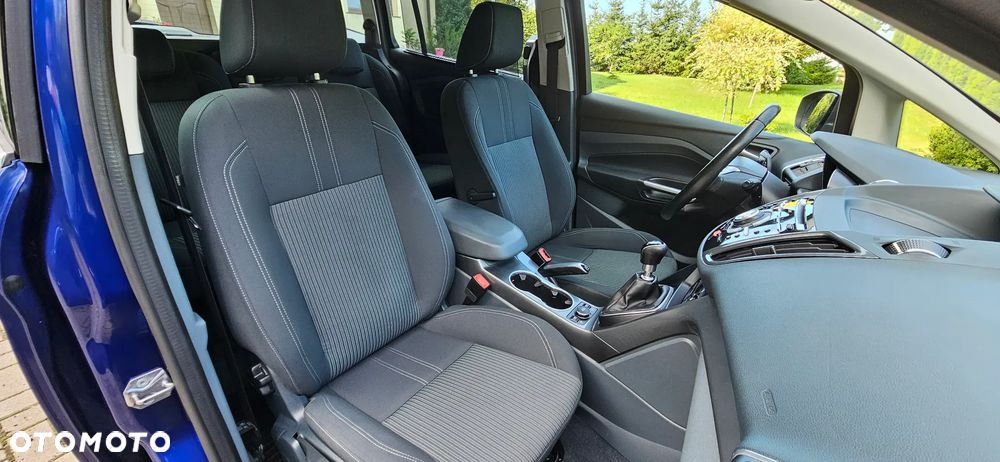 Ford Grand C-MAX 1.6 TDCi Start-Stop-System Titanium - 12