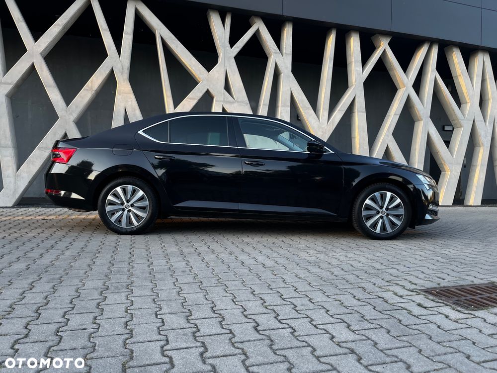 Skoda Superb 2.0 TSI Style DSG - 13