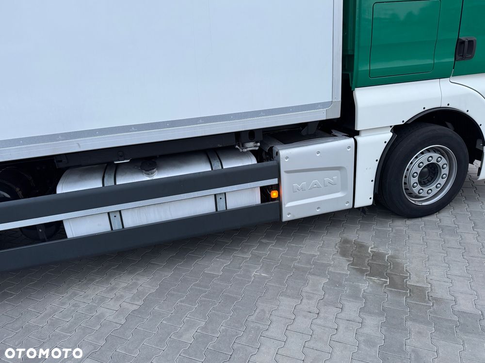 MAN TGX 26.460 - 28