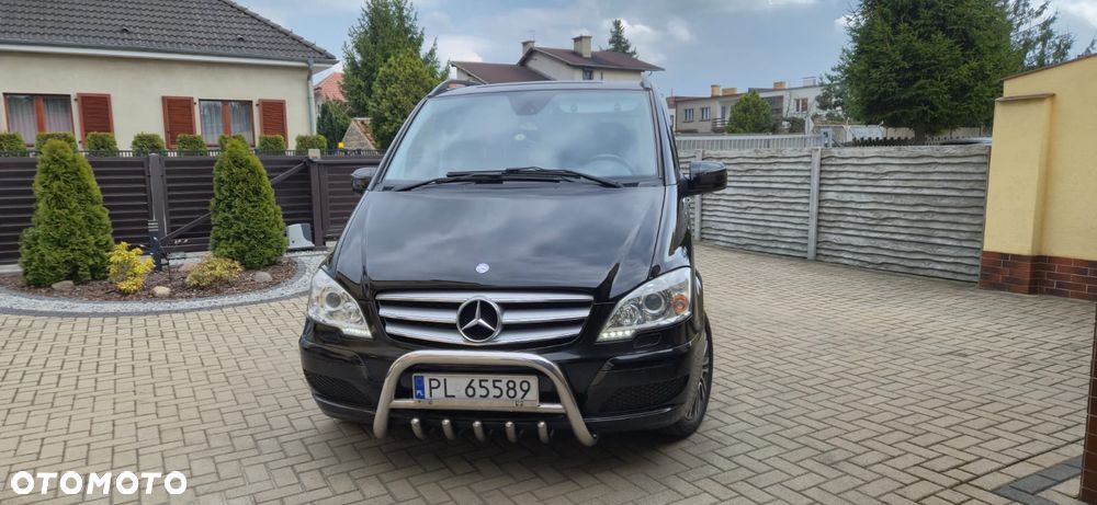Mercedes-Benz Viano 3.0 CDI Ambiente (d³ugi) - 2