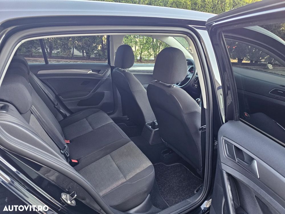 Volkswagen Golf 1.2 TSI Comfortline - 8