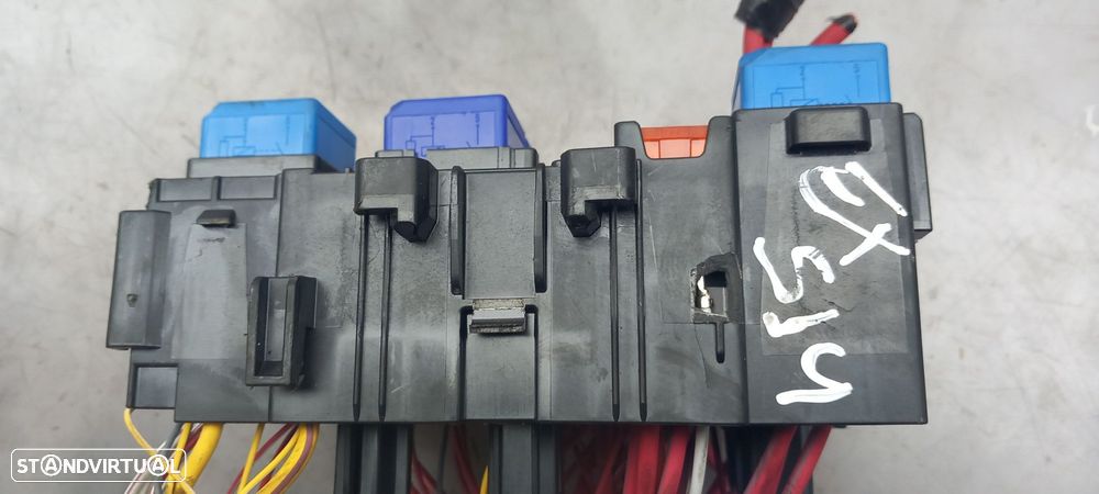 Caixa fusíveis / SAM / BSI RENAULT Zoe (BFM_) - 3