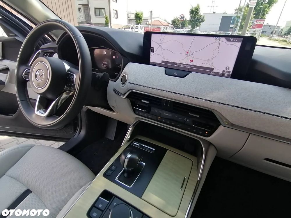 Mazda CX-60 e-SKYACTIV-D 254 M HYBRID AWD TAKUMI - 15