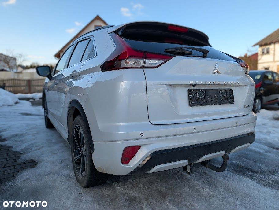 Mitsubishi Eclipse Cross - 2