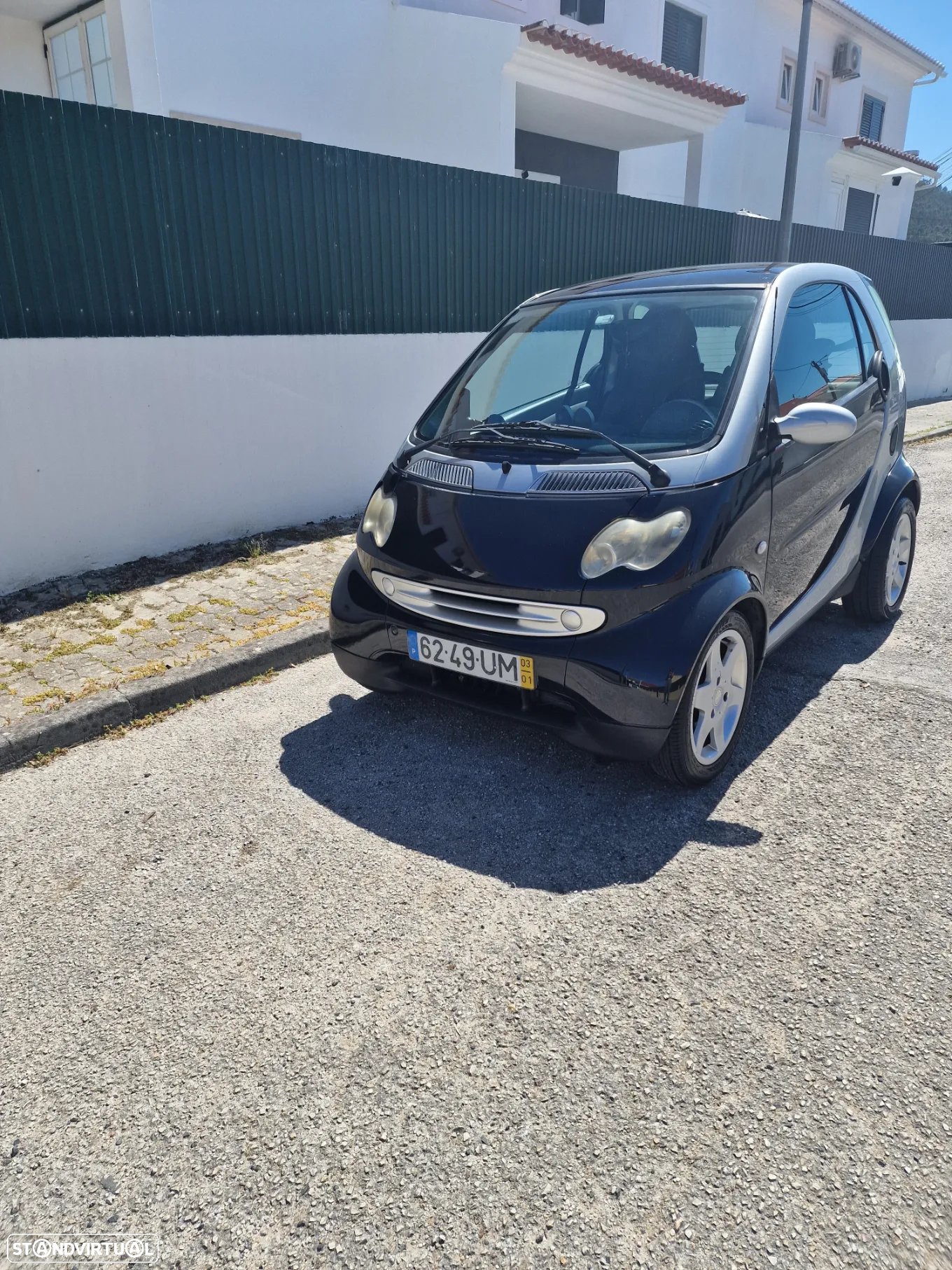 Smart ForTwo Coupé - 2