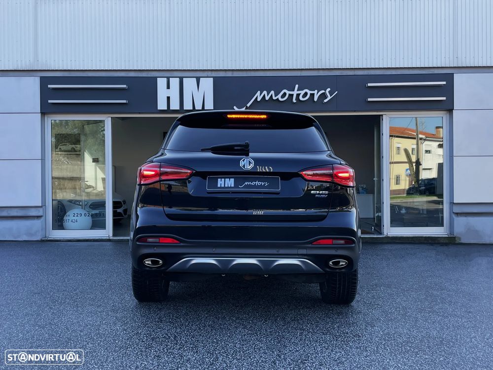 MG EHS Luxury - 4