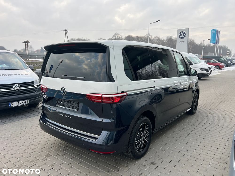 Volkswagen Multivan 2.0 TSI L1 DSG - 4