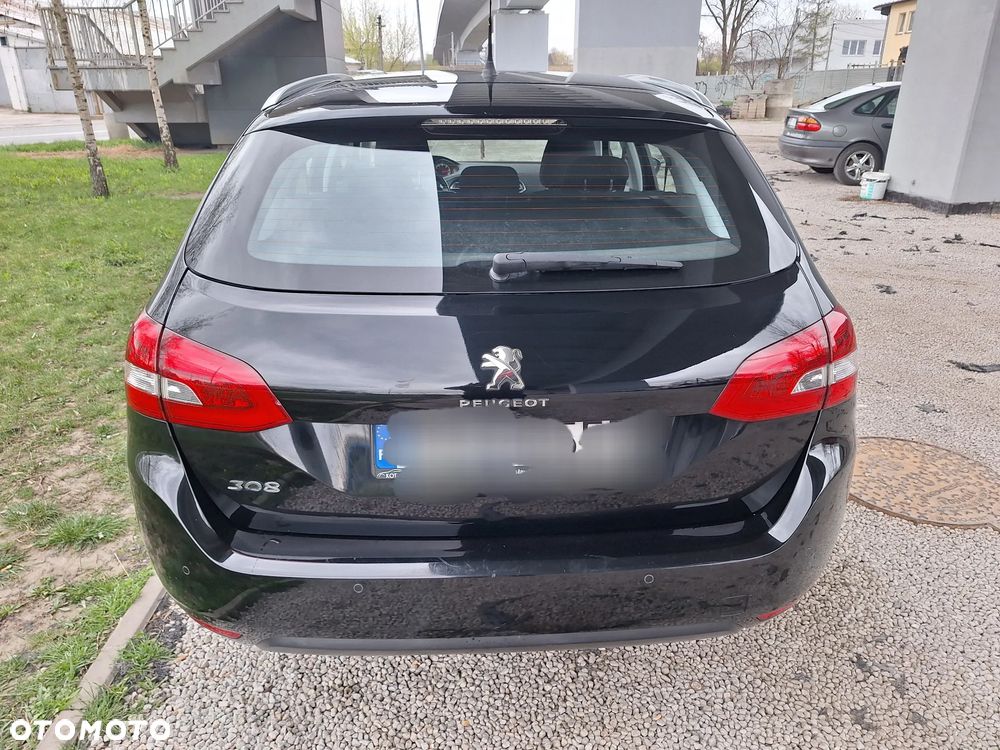 Peugeot 308 1.6 BlueHDi Active S&S - 17