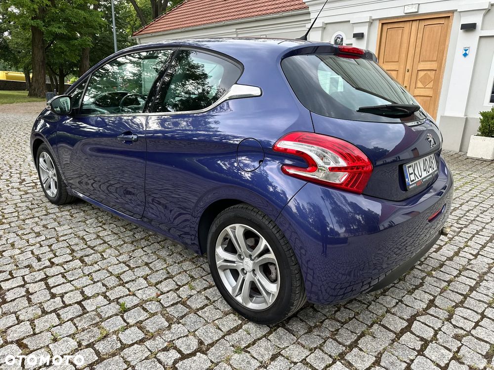 Peugeot 208 1.4 VTi Active - 19