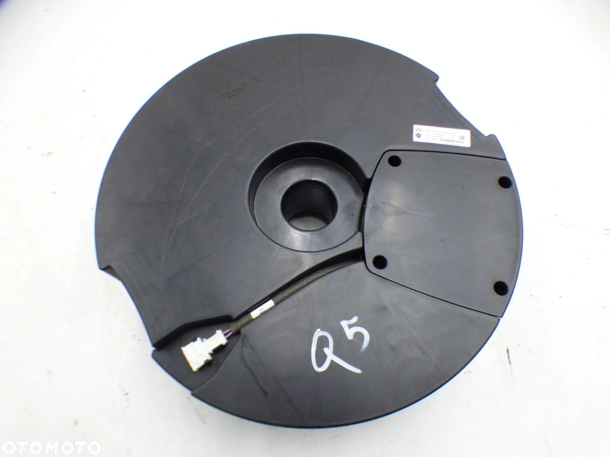 AUDI Q5 8R SUBWOOFER GŁOŚNIK NISKOTONOWY BASSOWY 8R0035382 GORLICE - 1