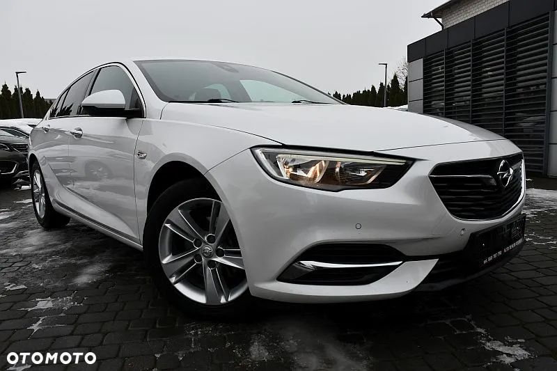 Opel Insignia 1.6 CDTI Exclusive S&S - 1