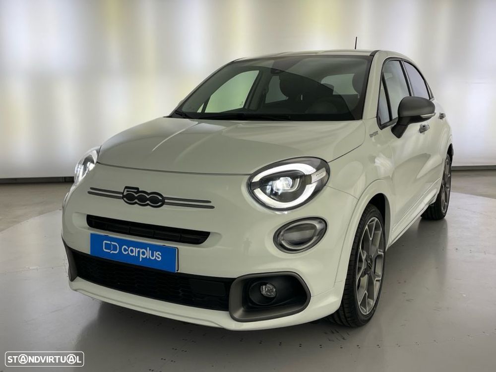 Fiat 500X 1.0 FireFly Sport - 20