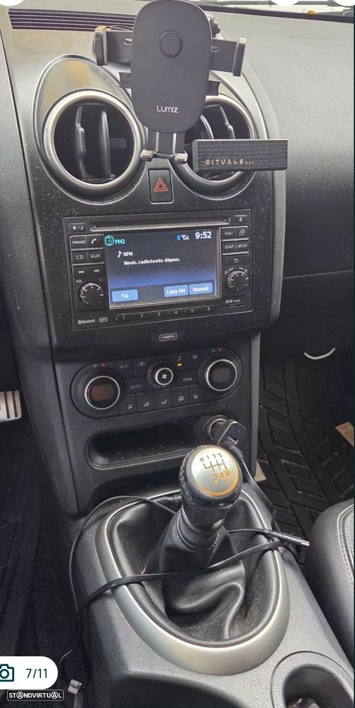 Nissan Qashqai 1.5 dCi Tekna Premium 18 129g - 7