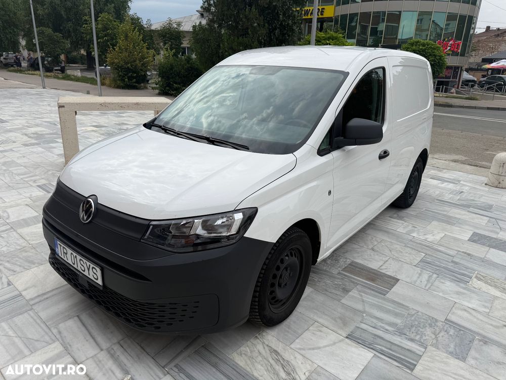 Volkswagen Caddy 2.0 TDI 55 kW - 1