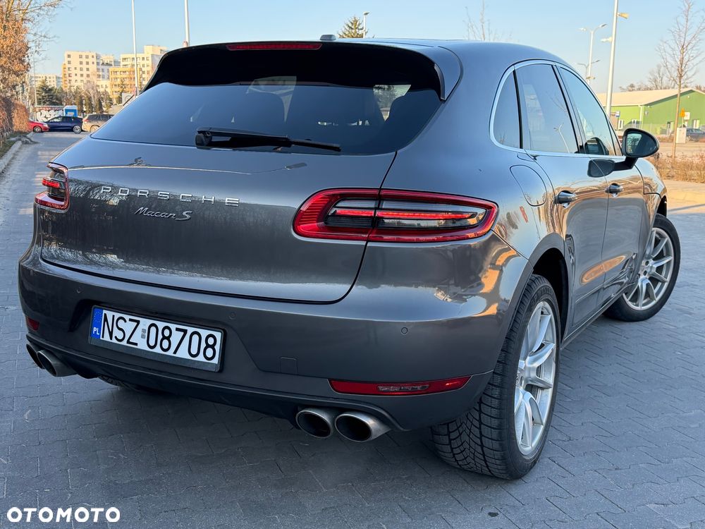 Porsche Macan S PDK - 5