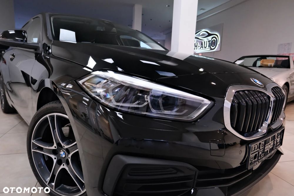 BMW Seria 1 116i Luxury Line - 5