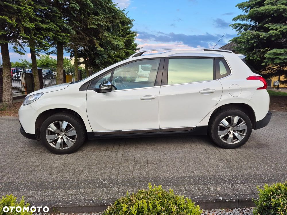Peugeot 2008 PureTech 110 Stop&Start EAT6 Active - 8