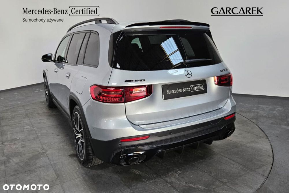 Mercedes-Benz GLB - 4