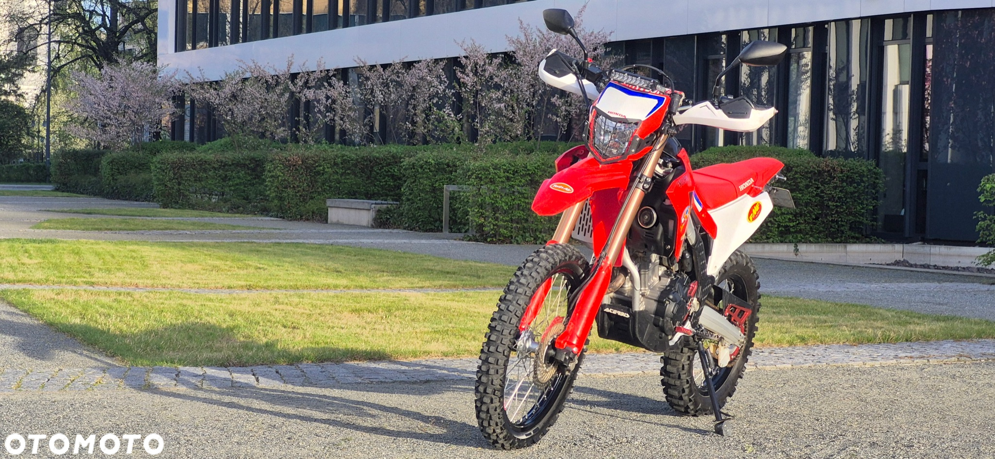 Honda CRF