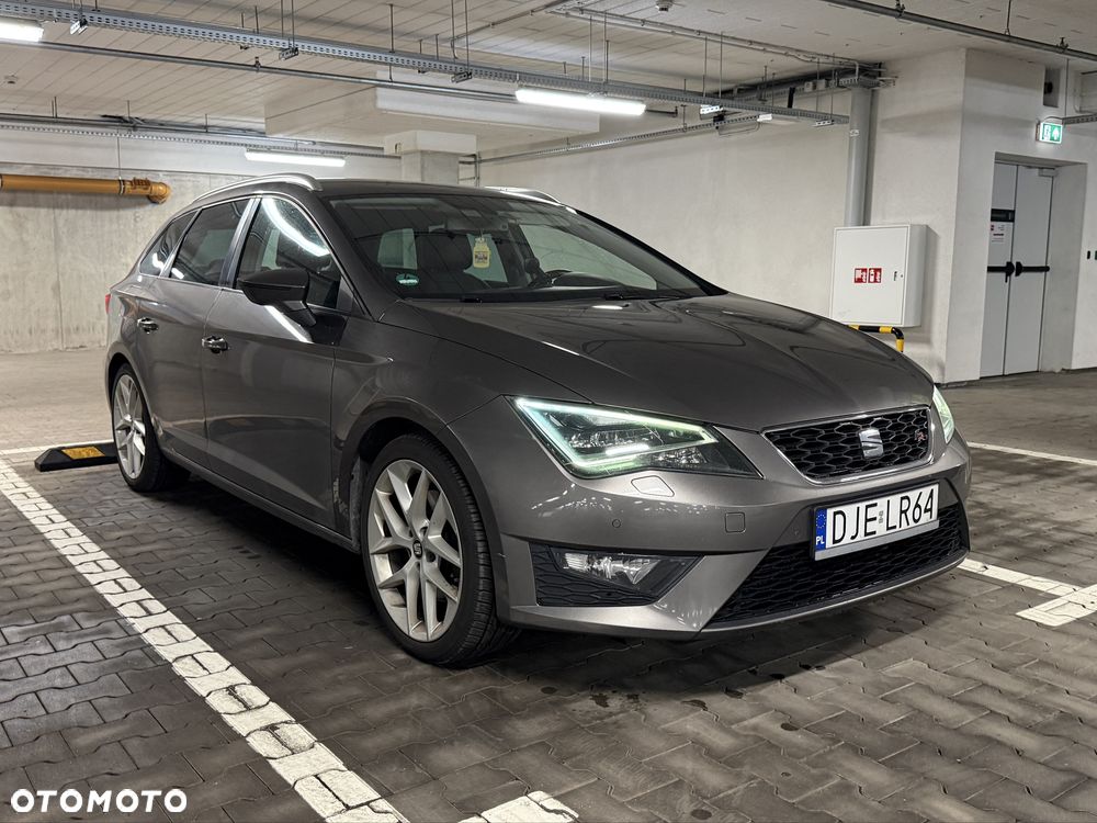 Seat Leon - 1