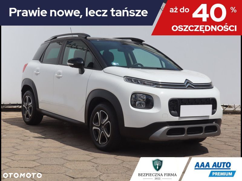 Citroën C3 Aircross - 1