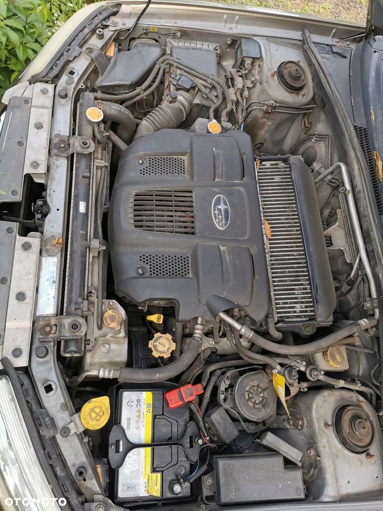 Subaru Forester 2.5 XT BOV - 34