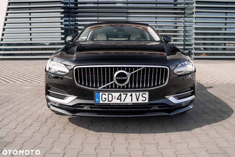 Volvo S90 D5 SCR AWD Inscription - 5