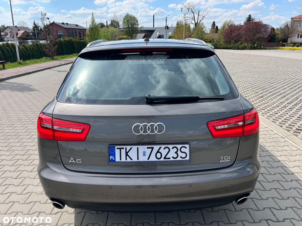 Audi A6 Avant - 5