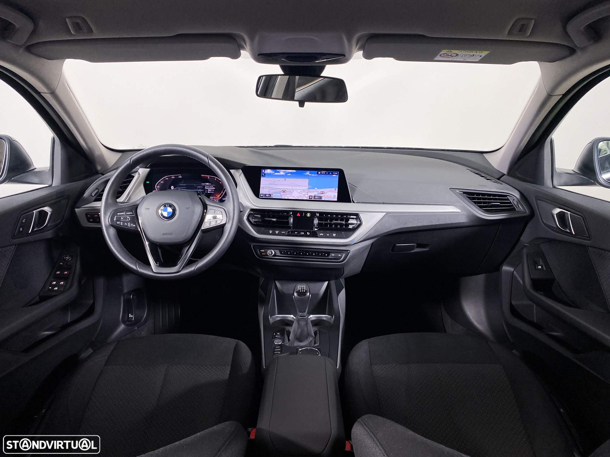 BMW 116 i Advantage - 17