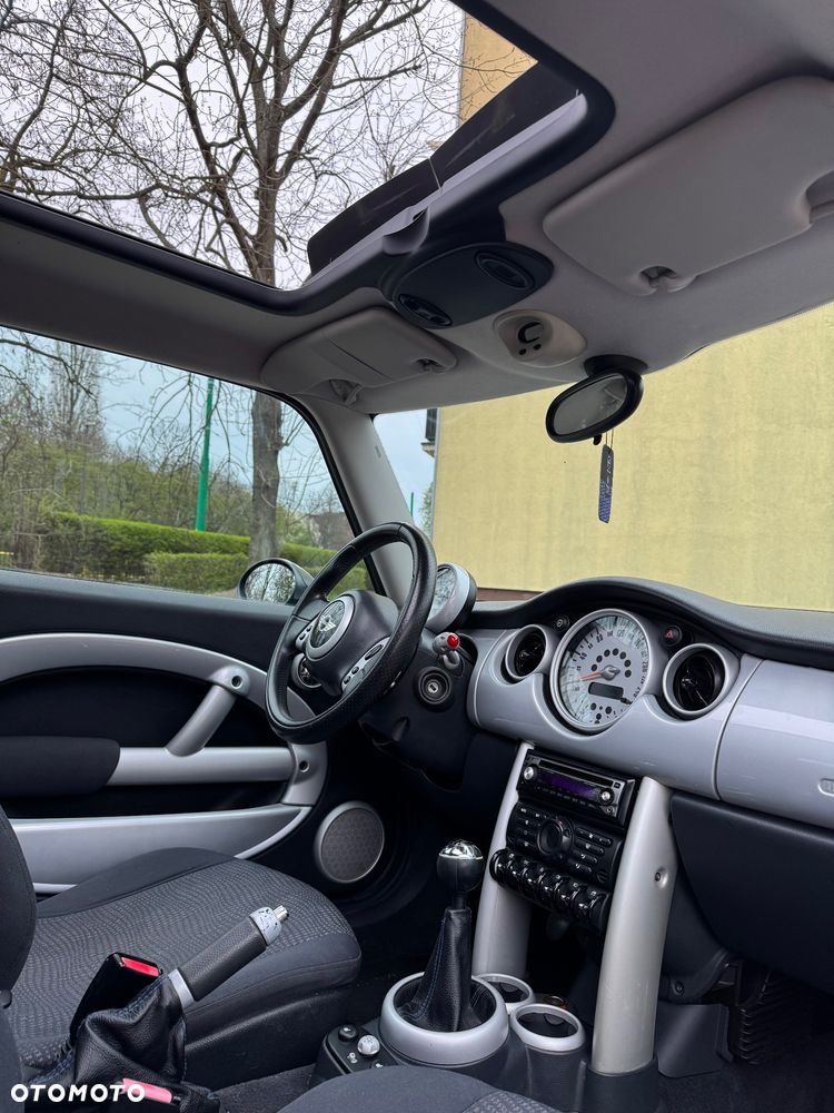 MINI Cooper pepper - 12