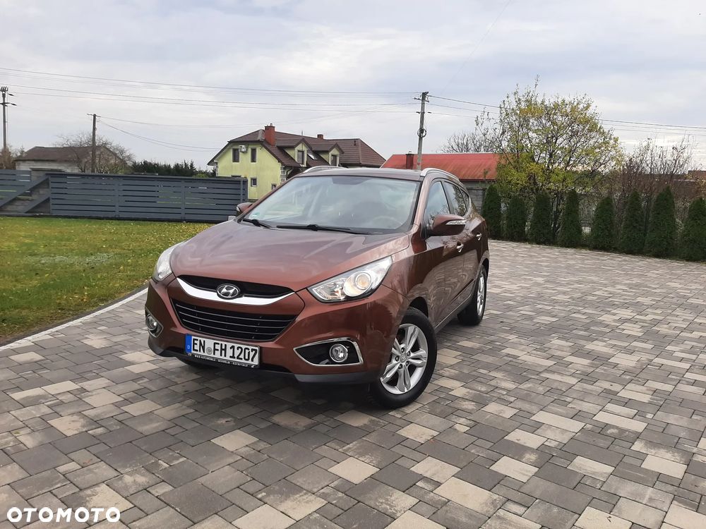 Hyundai ix35 1.6 GDI Premium 2WD - 4