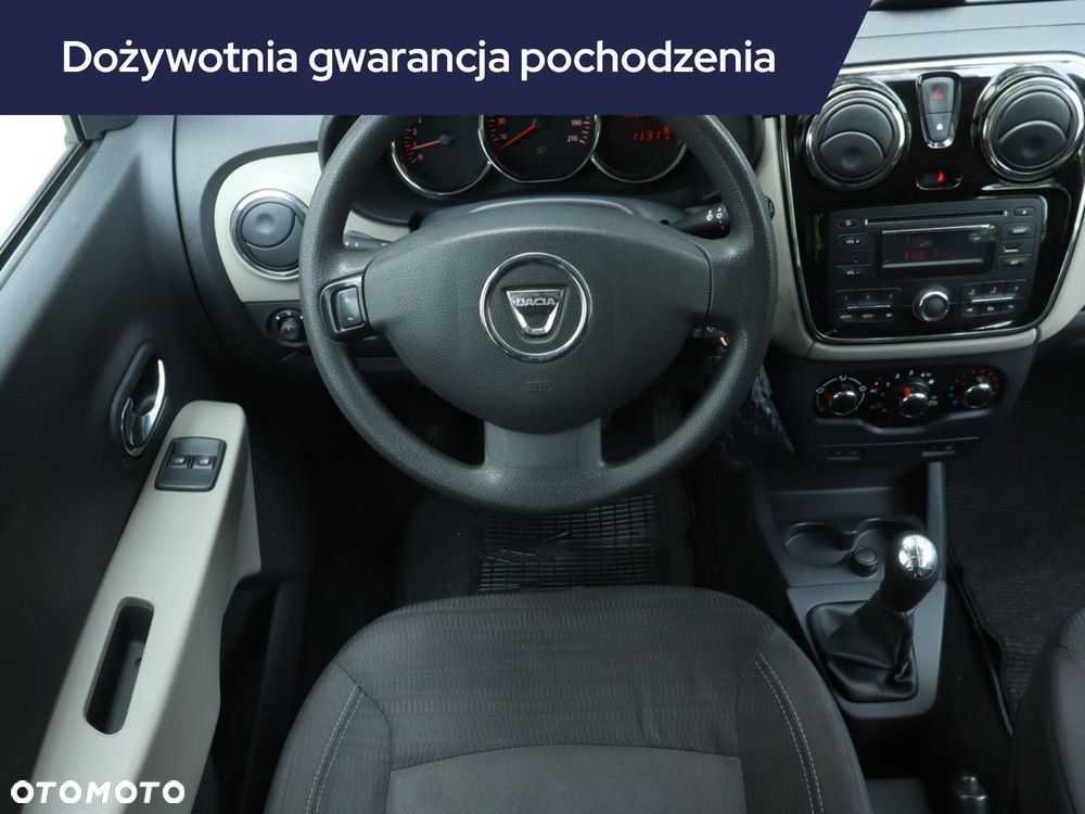 Dacia Lodgy - 9