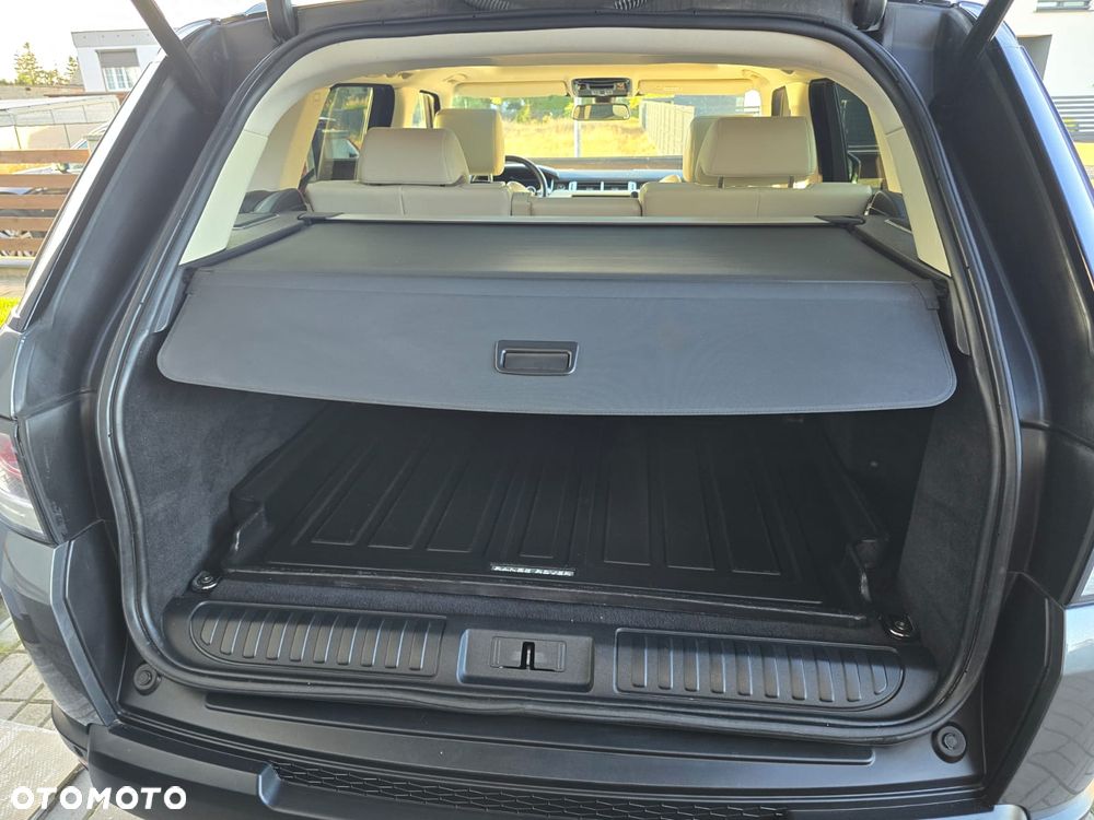 Land Rover Range Rover Sport 2016 photo 5