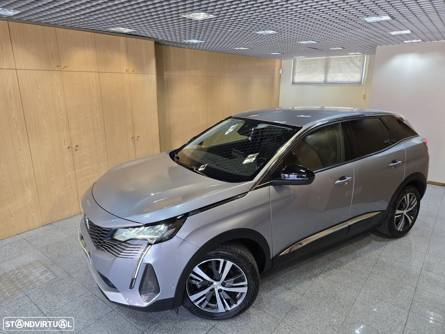 Peugeot 3008 1.5 BlueHDi Allure EAT8 - 4