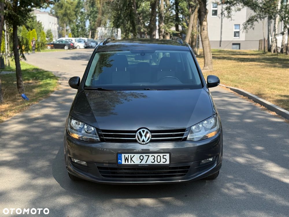 Volkswagen Sharan 2.0 TDI Comfortline - 2