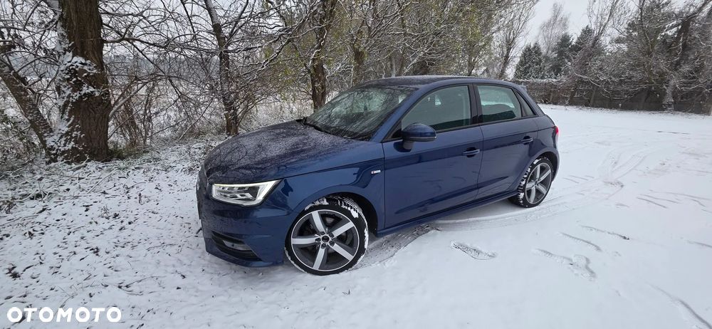 Audi A1 Sportback 1.4 TFSI - 4