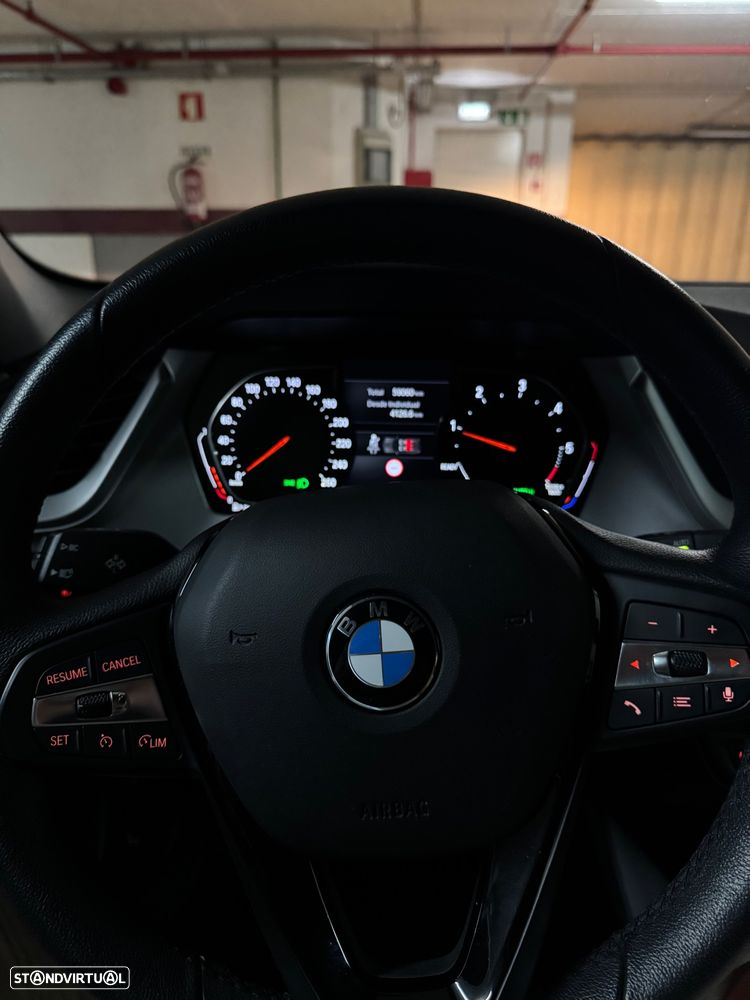 BMW 116 d Corporate Edition Auto - 6